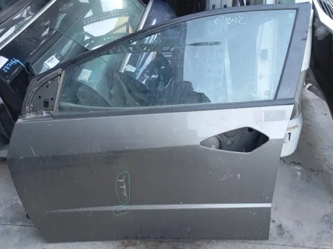 Πόρτα Εμπρός Αριστερή για HONDA CIVIC (2006 - 2009) (FD, K, N) Hatchback - 5dr *Ε*