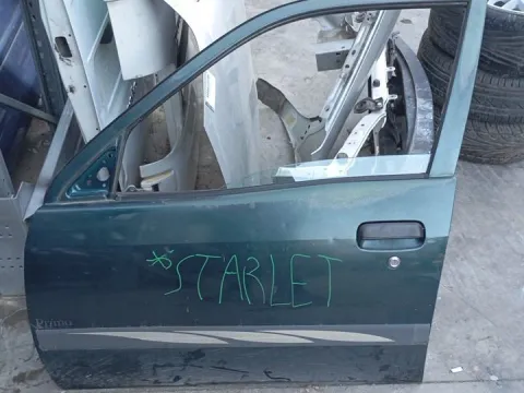 Πόρτα Εμπρός Αριστερή για TOYOTA STARLET (1996 - 1999) (EP90-1) *Ε*