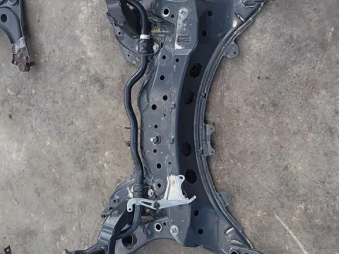 Γέφυρα Εμπρός Οριζόντια για TOYOTA C-HR (2017 - 2019) 1800 (2ZR) 134hp Hybrid *ΔΒ*