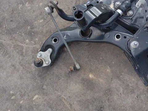 Ψαλίδι Εμπρός Αριστερό για TOYOTA C-HR (2017 - 2019) 1800 (2ZR) 134hp Hybrid *ΔΒ*