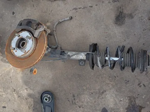 Άκρο Πλήρες Εμπρός Αριστερό Με ABS για FORD FIESTA (2008 - 2012) Mk6 (JA8) 
