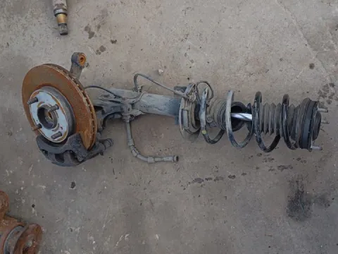 Άκρο Πλήρες Εμπρός Δεξί Με ABS για FORD FIESTA (2008 - 2012) Mk6 (JA8) 