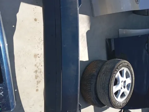 Προφυλακτήρας Πίσω για FORD FIESTA (2002 - 2005) Mk5a Hatchback - 5dr (JH) , (2006 - 2008) Mk5b 