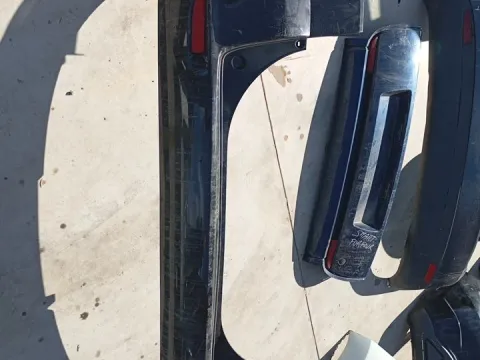 Προφυλακτήρας Πίσω για MAZDA 2 (2003 - 2005) (DY) Hatchback - 5dr 