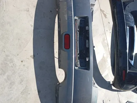 Προφυλακτήρας Πίσω για SUZUKI SWIFT (2006 - 2008) (RS) Hatchback - 5dr 