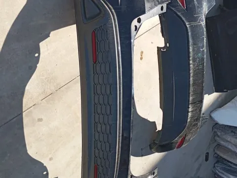 Προφυλακτήρας Πίσω για HONDA CIVIC (2006 - 2009) (FD, K, N) Hatchback - 5dr 