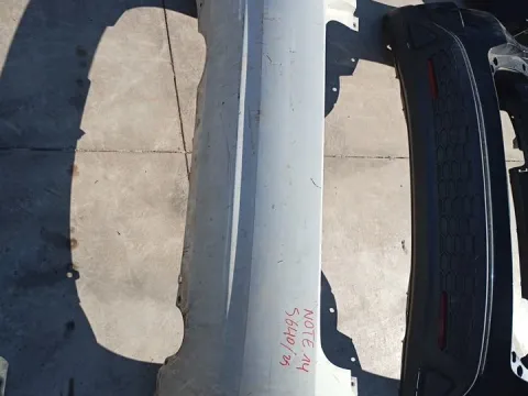 Προφυλακτήρας Πίσω για NISSAN NOTE (2013- ) MPV - ΠΟΛΥΜΟΡΦΙΚΑ - 5dr 