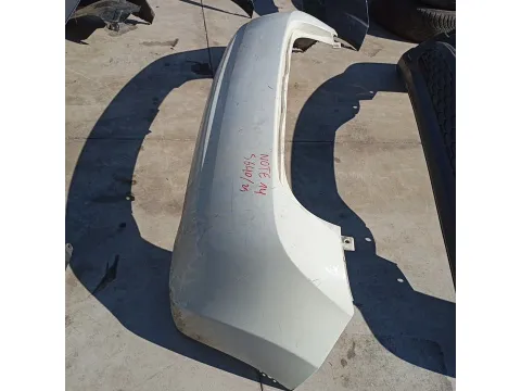 Προφυλακτήρας Πίσω για NISSAN NOTE (2013- ) MPV - ΠΟΛΥΜΟΡΦΙΚΑ - 5dr  - 