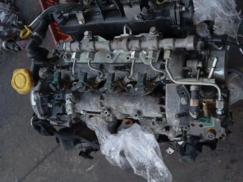 Κινητήρας Κορμός - Καπάκι A13DTE Χ. START-STOP για OPEL CORSA (2011 - 2014) D 1300 Diesel (A13DTE) ECOFLEX 75hp 