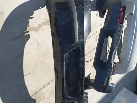 Προφυλακτήρας Πίσω για OPEL ASTRA (2004 - 2007) H Hatchback - 5dr 