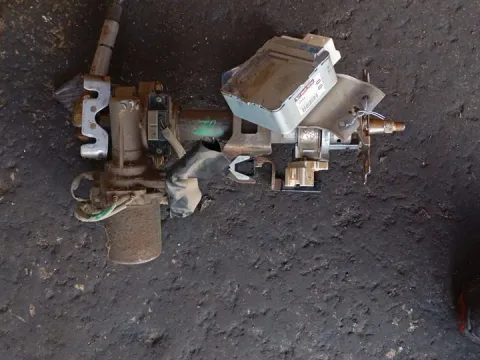 Κολόνα Τιμονιού Ηλεκτρική Μεταχειρισμένη για DAIHATSU CUORE (2007 - ) VIII 