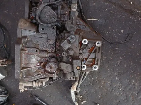 Κιβώτιο Ταχυτήτων (Σασμάν) Χειροκίνητο για HYUNDAI ACCENT (2006 - (MC) 1400 G4EE petrol 97 16 valve 