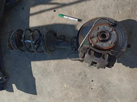 Άκρο Πλήρες Εμπρός Αριστερό Με ABS για HYUNDAI ACCENT (2006 - (MC) 1400 G4EE petrol 97 16 valve 