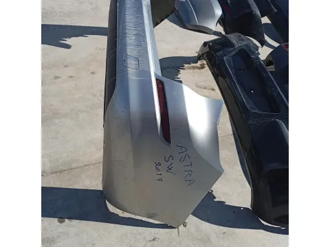 Προφυλακτήρας Πίσω για OPEL ASTRA (2010 - 2012) J S-Wagon - 5dr (Sports Tourer)  - 