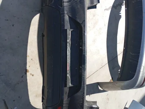 Προφυλακτήρας Πίσω για SEAT IBIZA (2006 - 2008) (6LZ) 