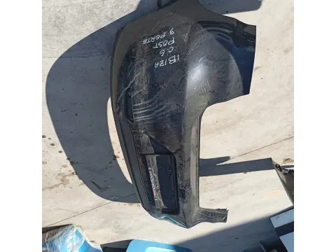 Προφυλακτήρας Πίσω για SEAT IBIZA (2006 - 2008) (6LZ)  - 