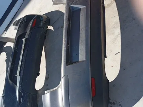 Προφυλακτήρας Πίσω για SEAT IBIZA (2002 - 2006) (6LZ) , (2006 - 2008) (6LZ) 