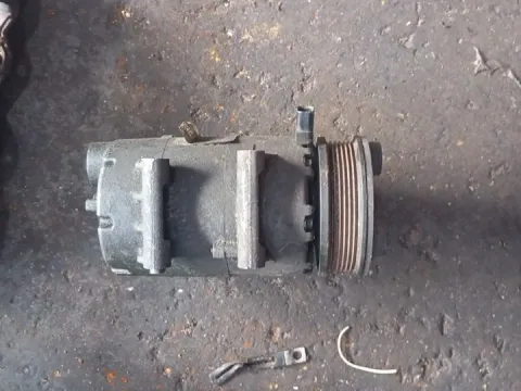 Σύστημα Κλιματισμού Συμπιεστής A-C (Κομπρέσορας) για FORD FOCUS (2004 - 2008) Mk2a (DA3 - C307) 1600 (G8DA) Diesel 109 TDCi 