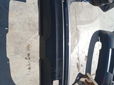 Προφυλακτήρας Πίσω Με Τρυπες για Parktronic για NISSAN QASHQAI (2018 - 2021) ( J11) 