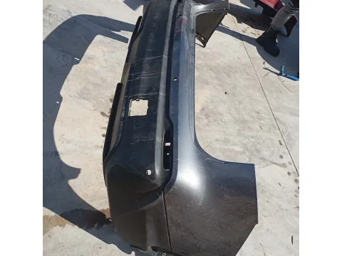 Προφυλακτήρας Πίσω Με Τρυπες για Parktronic για NISSAN QASHQAI (2018 - 2021) ( J11)  - 