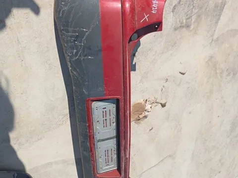 Προφυλακτήρας Πίσω για MITSUBISHI COLT (2005 - 2008 ) (CZ) Hatchback - 5dr (CZ5) 