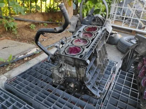 Κινητήρας Κορμός - Καπάκι ( Για Ανταλλακτικα ) για VW GOLF (1998 - 2004) Mk4 (1J1) Hatchback - 5dr 1600 (AEH) (AKL) (APF) Petrol 100 *ΝΕΑ ΓΕΝΙΑ* ΠΑΛΕΤΑ 618 *