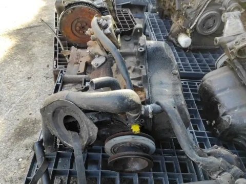 Κινητήρας Κορμός - Καπάκι ( Για Ανταλλακτικά ) για VW TRANSPORTER (1991 - 1996) (70X) (T4) Van 2000 (AAC) Petrol 84 *ΝΕΑ ΓΕΝΙΑ* ΠΑΛΕΤΑ 617 *