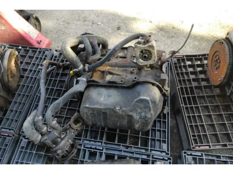 Κινητήρας Κορμός - Καπάκι ( Για Ανταλλακτικά ) για VW TRANSPORTER (1991 - 1996) (70X) (T4) Van 2000 (AAC) Petrol 84 *ΝΕΑ ΓΕΝΙΑ* ΠΑΛΕΤΑ 617 * - 