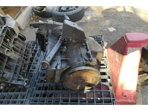 Κινητήρας Κορμός - Καπάκι ( Για Ανταλλακτικα ) για VW POLO (1994 - 1999) (6N1) Hatchback - 3dr 1400 (AFH) Petrol 100 16 valve *ΝΕΑ ΓΕΝΙΑ* ΠΑΛΕΤΑ 616 * - 