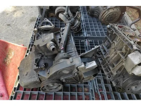 Κινητήρας Κορμός - Καπάκι ( Για Ανταλλακτικα ) για VW POLO (1994 - 1999) (6N1) Hatchback - 3dr 1400 (AFH) Petrol 100 16 valve *ΝΕΑ ΓΕΝΙΑ* ΠΑΛΕΤΑ 616 * - 