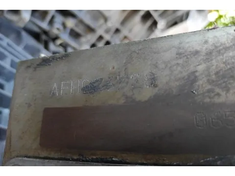 Κινητήρας Κορμός - Καπάκι ( Για Ανταλλακτικα ) για VW POLO (1994 - 1999) (6N1) Hatchback - 3dr 1400 (AFH) Petrol 100 16 valve *ΝΕΑ ΓΕΝΙΑ* ΠΑΛΕΤΑ 616 * - 