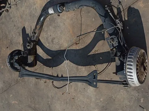 Πίσω Άξονας Ταμπούρα -ABS για RENAULT TWINGO (2014 - 2019) *ΔΒ*