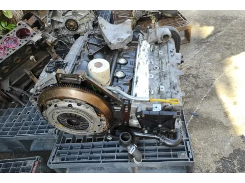 Κινητήρας Κορμός - Καπάκι ( Για Ανταλλακτικα , Εχει Προβλημα Στον Ιμαντα ) για OPEL MERIVA (2003 - 2007) MPV - ΠΟΛΥΜΟΡΦΙΚΑ - 5dr 1600 (Z16XE) Petrol 100 16 valve *ΝΕΑ ΓΕΝΙΑ* ΠΑΛΕΤΑ 619 * - 