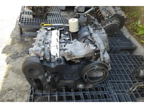 Κινητήρας Κορμός - Καπάκι ( Για Ανταλλακτικα , Εχει Προβλημα Στον Ιμαντα ) για OPEL MERIVA (2003 - 2007) MPV - ΠΟΛΥΜΟΡΦΙΚΑ - 5dr 1600 (Z16XE) Petrol 100 16 valve *ΝΕΑ ΓΕΝΙΑ* ΠΑΛΕΤΑ 619 * - 