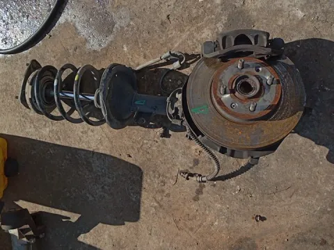 Άκρο Πλήρες Εμπρός Δεξί Με ABS για HYUNDAI ACCENT (2006 - (MC) 1400 G4EE petrol 97 16 valve 