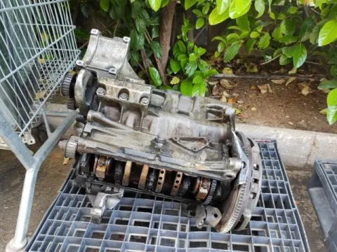 Κινητήρας Κορμός - Καπάκι ( Για Ανταλλακτικα ) για ALFA ROMEO 156 (1997 - 2003) (932) Sedan - 4dr 2000 (AR 32301) Petrol 155 16V TS *ΝΕΑ ΓΕΝΙΑ* ΠΑΛΕΤΑ 620 *