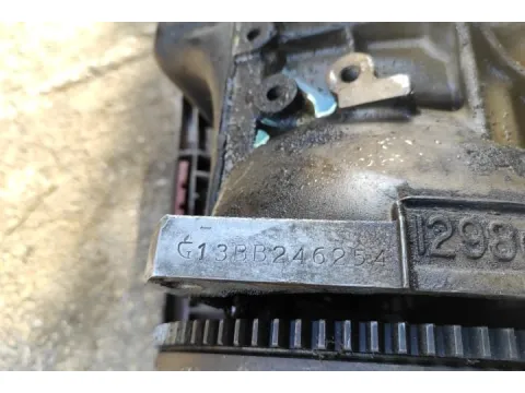 Κινητήρας Κορμός - Καπάκι ( Για Ανταλλακτικα ) για SUZUKI WAGON R (2000 - 2003) (RB) MPV - ΠΟΛΥΜΟΡΦΙΚΑ - 5dr 1300 (G13BB) petrol 76 RB413 (MA53) *ΝΕΑ ΓΕΝΙΑ* ΠΑΛΕΤΑ 621 * - 