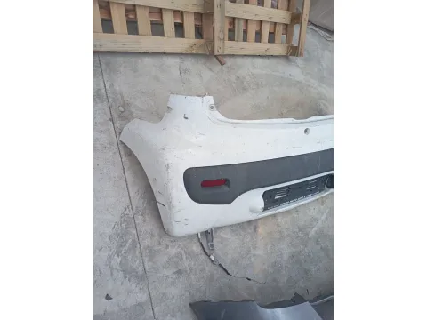 Προφυλακτήρας Πίσω για PEUGEOT 107 (2006 - 2009)  - 