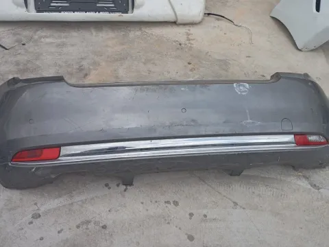 Προφυλακτήρας Πίσω Με Parktronic για FIAT 500 (2016 - ) 