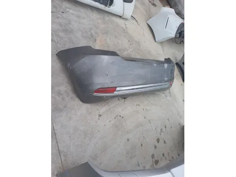 Προφυλακτήρας Πίσω Με Parktronic για FIAT 500 (2016 - )  - 