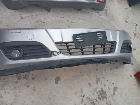 Προφυλακτήρας Εμπρ΄ός Με Πιτσιλιστ΄ήρια  για OPEL ASTRA (2004 - 2007) H Hatchback - 5dr 