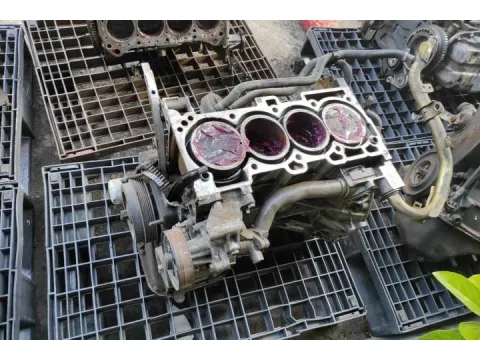 Κινητήρας Κορμός - Καπάκι ( Για Ανταλλακτικα ) για NISSAN X-TRAIL (2001 - 2003) (T30) SUV- ΕΚΤΟΣ ΔΡΟΜΟΥ- 5dr 2000 (QR20DE) petrol 140 2WD *ΝΕΑ ΓΕΝΙΑ* ΠΑΛΕΤΑ 623 * - 