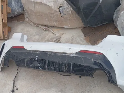 Προφυλακτήρας Πίσω Με Parktronic για BMW 1 Series (2019 - 2024) Hatchback - 5dr (F40) 