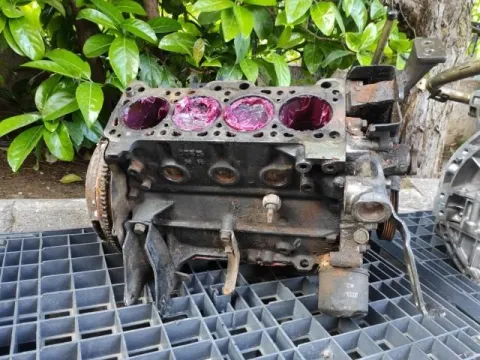 Κινητήρας Κορμός - Καπάκι ( Για Ανταλλακτικα ) για HYUNDAI S COUPE (1990 - 1992) (SLC) Coupe - 2dr 1500 G4DJ petrol 83 Injection - 8 valve *ΝΕΑ ΓΕΝΙΑ* ΠΑΛΕΤΑ 624 *