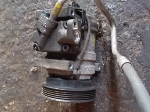 Σύστημα Κλιματισμού Συμπιεστής A-C (Κομπρέσορας) για HYUNDAI i10 (2012 - 2014) ( ) Hatchback - 5dr 1200 Petrol G4LA 85hp 