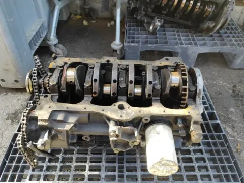 Κινητήρας Κορμός - Καπάκι ( Για Ανταλλακτικα ) για FORD TRANSIT (2000 - 2006) (FA_ _) Van 2300 (E5FA)(E5FC) (Y5B) Petrol 146 16V  *ΝΕΑ ΓΕΝΙΑ* ΠΑΛΕΤΑ 625 *