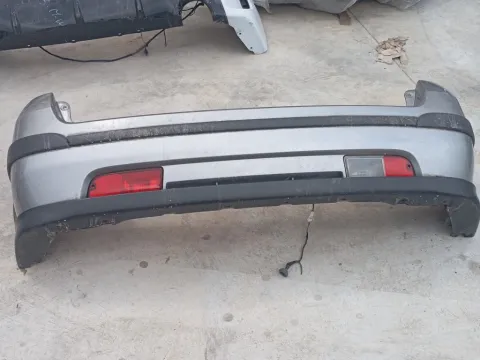 Προφυλακτήρας Πίσω Με Φρύδια  για SUZUKI IGNIS (2003 - 2008) (RM) 