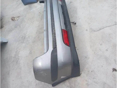 Προφυλακτήρας Πίσω Με Φρύδια  για SUZUKI IGNIS (2003 - 2008) (RM)  - 