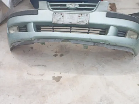 Προφυλακτήρας Εμπρός για HYUNDAI MATRIX (2001 - 2006) (FC) 