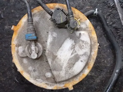 Σύστημα Παροχής Καυσίμου Αντλία Καυσίμου (Τρόμπα Βενζίνης) για TOYOTA IQ (2009 - ) (AJ1) Hatchback - 3dr 